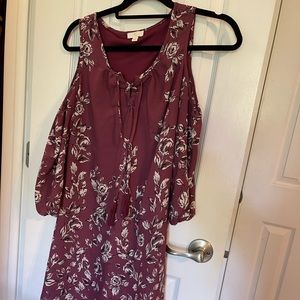 Charming Charlie Size XS Dress